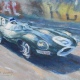 Jaguar D-type 1955