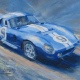 Shelby Cobra Daytona coupe
