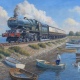 Cornish Riviera GWR King