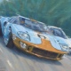 Ford GT40 1969