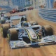 Jenson Button Monaco G rand Prix