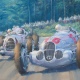 Mercedes W125 1937 German Grand Prix