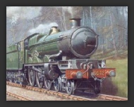 Railway and tramway paintings for sale