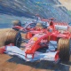 Michael Schumacher 2006 Brazilian Grand Prix