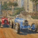 Varzi and Nuvolari 1933 Monaco Grand Prix