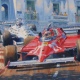 Gilles Villeneuve 1981 Monaco Grand Prix